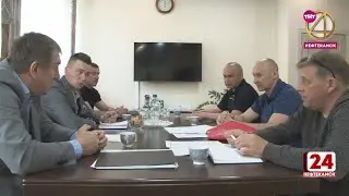 В ХК "Торос" новый тренерский состав
