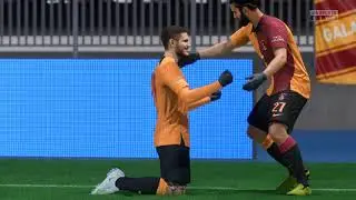 FIFA 23 GALATASARAY-FENERBAHÇE DERBİSİ (PS5 /XBOX SERIES X / PC)