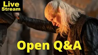 Open Q&A | Livestream