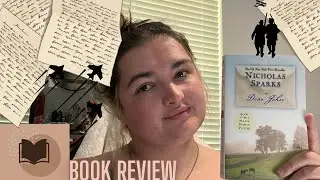 dear john, I cried *Book Review*