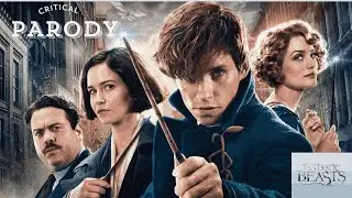 Fantastic Beasts: A Hilarious Parody Journey