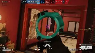 R6 Bopping Moments