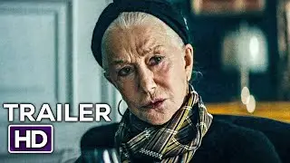 WHITE BIRD Final Trailer (2024) Gillian Anderson, Helen Mirren, Drama Movie HD
