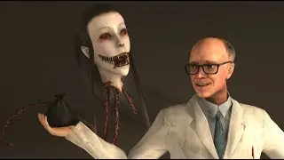 (Eyes SFM) Kleiner VS Krasue