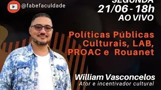 FABECAST #7 - William Vasconcelos