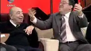 Cypriot broadcaster Saffet is a top-notch guy :)