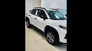 Toyota Urban Cruiser TAISOR .... #automobile #nexonbuildquality #offroad #kiacars #kiaselto #toyota