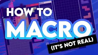 [TETR.IO] how to win and not lose // tetris macro (strategy) guide