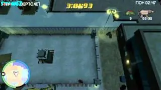 Прохождение Grand Theft Auto: Chinatown Wars - Миссия 62 - Рубить С Плеча