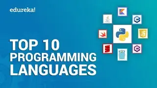 World Top 10 Programming Languages in 2020 || Best programming languages || Top 10 progranming lang