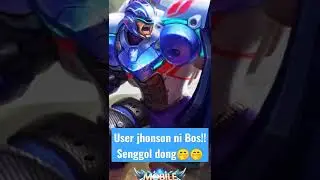 user jhonson Bos 🔥🔥🔥