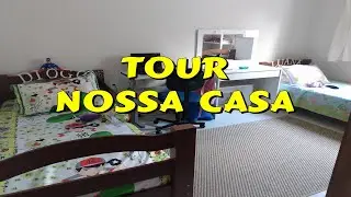 Nossa casa no interior