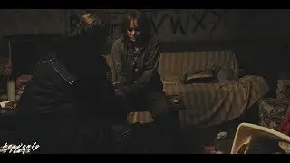 joyce & hopper l falling in love with you