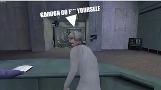 Half life but the scientists can speak up their minds 400 SUB SPECIAL
