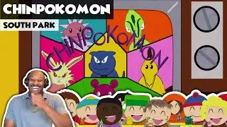 SOUTH PARK - Chinpokomon [REACTION!] - Season 3 Episode 11