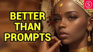 BETTER than PROMPTS - The Future of AI Composition