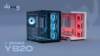 daWg | Y 820 | Gaming Cabinets