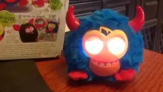 Furby Party Rocker is in the House!!!