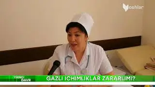 Energetic ichimlik oqibatini eshiting