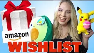 UNBOXING Mystery Squishmallows & Pokémon From My Subscribers!!! (Amazon Birthday Wishlist)
