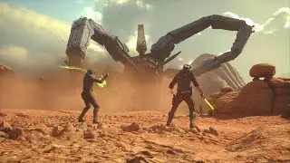 Best sequence in Jedi Survivor?