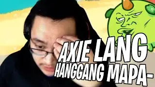 AXIE V2 MEMERIST - Axie lang Hanggang Mapa-