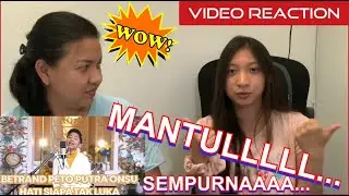 SUARA RENDAH NYA BETRAND SEMPURNA!