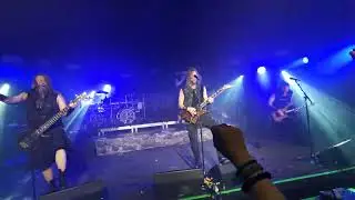 Ensiferum - Run from the Crushing Tide (Sawohouse 2022)