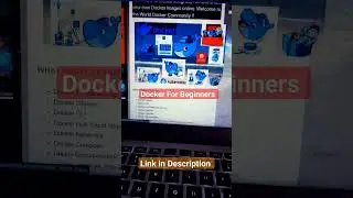 Docker for Beginners | Learn Docker in the Easiest way #freecourses