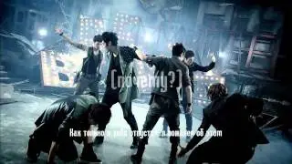 B2ST - I'm sorry fanvideo (рус.саб.)