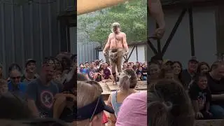 Mud Show @ Texas Renaissance Festival 2023