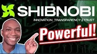 Shibnobi - The Project that You Don't Want to Forget - Shinja