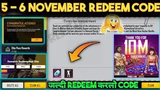 FREE FIRE REDEEM CODE TODAY | FF REWARDS REDEEM CODE TODAY | FF REDEEM CODE TODAY