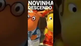Novinha na 4X4