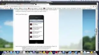 Sentiment Analysis for iPhone using Twitter feed in Xcode 4.3 ios 5 Part 1
