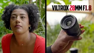 VILTROX AF 28mm F1.8 FE Lens Review   Prepare to Be Amazed
