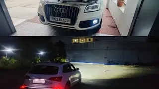 Audi Q5 Headlight Upgrade for installation 8956334555