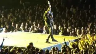 Scorpions (концерт в Минске 21.10.2012г.)