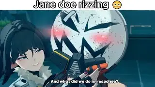 Jane Doe Rizzing Her Gang Members 😐