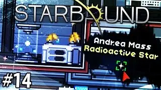 Прохождение Starbound (v.Upbeat Giraffe) #14 - Новый крафт и новая планета