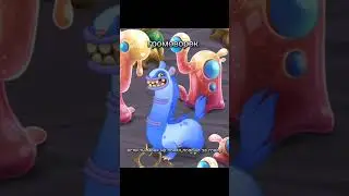 ПОВАР,но поют монстры (часть 1)#mysingingmonsters #нейросеть