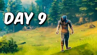🔴 100 Days of Hardcore Valheim - Zero Deaths So Far...