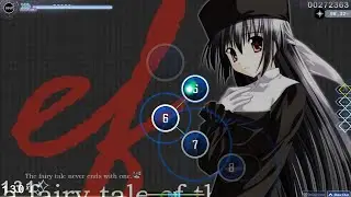 Osu! ebullient future | Melody