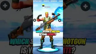 which shotgun is your favourite 