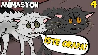 Kediler neyin peşinde?  | Gariplik Animasyon [4]