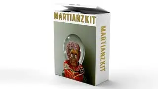 (FREE) Martianz Kit + Omnisphere Bank
