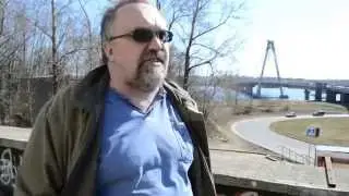 Череповец Ностальгия Мой город Октябрьский мост История