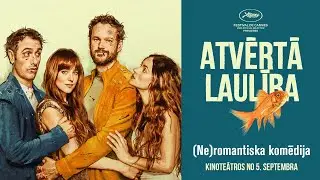 ATVĒRTĀ LAULĪBA / Splitsville - treileris
