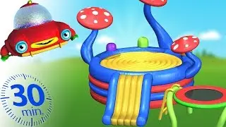 Trampoline - TuTiTu Toy Star of the month