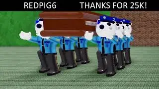 The ULTIMATE Roblox PIGGY COFFIN DANCE Compilation! Part 1!